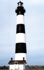 Bodie Island Lighthouse,NC