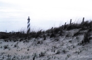 Cape Hatteras Lighthouse,NC