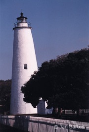 Ocracoke Isl Lighthouse,NC