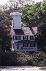 Haig Point Lighthouse, SC